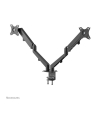 Newstar DS70-700BL2 Neomounts by uchwyt / stojak do monitorów 68,6 cm (27') Zacisk Czarny - nr 48