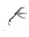 Newstar DS70-700BL2 Neomounts by uchwyt / stojak do monitorów 68,6 cm (27') Zacisk Czarny - nr 49