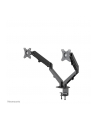 Newstar DS70-700BL2 Neomounts by uchwyt / stojak do monitorów 68,6 cm (27') Zacisk Czarny - nr 53