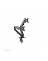 Newstar DS70-700BL2 Neomounts by uchwyt / stojak do monitorów 68,6 cm (27') Zacisk Czarny - nr 61