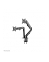 Newstar DS70-700BL2 Neomounts by uchwyt / stojak do monitorów 68,6 cm (27') Zacisk Czarny - nr 62