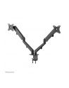 Newstar DS70-700BL2 Neomounts by uchwyt / stojak do monitorów 68,6 cm (27') Zacisk Czarny - nr 64