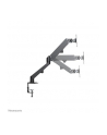 Newstar DS70-700BL2 Neomounts by uchwyt / stojak do monitorów 68,6 cm (27') Zacisk Czarny - nr 65