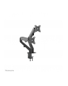 Newstar DS70-700BL2 Neomounts by uchwyt / stojak do monitorów 68,6 cm (27') Zacisk Czarny - nr 7