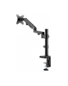 Newstar DS70-750BL1 Neomounts by uchwyt / stojak do monitorów 68,6 cm (27') Zaciskowy/przelotowy Czarny - nr 53
