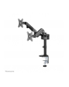 Newstar DS70-750BL2 Neomounts by uchwyt / stojak do monitorów 68,6 cm (27') Zaciskowy/przelotowy Czarny - nr 12
