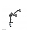 Newstar DS70-750BL2 Neomounts by uchwyt / stojak do monitorów 68,6 cm (27') Zaciskowy/przelotowy Czarny - nr 16