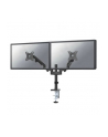 Newstar DS70-750BL2 Neomounts by uchwyt / stojak do monitorów 68,6 cm (27') Zaciskowy/przelotowy Czarny - nr 19