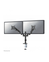 Newstar DS70-750BL2 Neomounts by uchwyt / stojak do monitorów 68,6 cm (27') Zaciskowy/przelotowy Czarny - nr 20