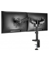 Newstar DS70-750BL2 Neomounts by uchwyt / stojak do monitorów 68,6 cm (27') Zaciskowy/przelotowy Czarny - nr 41
