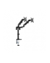 Newstar DS70-750BL2 Neomounts by uchwyt / stojak do monitorów 68,6 cm (27') Zaciskowy/przelotowy Czarny - nr 43