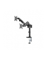 Newstar DS70-750BL2 Neomounts by uchwyt / stojak do monitorów 68,6 cm (27') Zaciskowy/przelotowy Czarny - nr 47