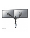 Newstar DS70-750BL2 Neomounts by uchwyt / stojak do monitorów 68,6 cm (27') Zaciskowy/przelotowy Czarny - nr 48