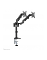 Newstar DS70-750BL2 Neomounts by uchwyt / stojak do monitorów 68,6 cm (27') Zaciskowy/przelotowy Czarny - nr 4