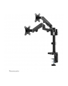 Newstar DS70-750BL2 Neomounts by uchwyt / stojak do monitorów 68,6 cm (27') Zaciskowy/przelotowy Czarny - nr 52