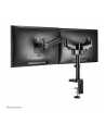 Newstar DS70-750BL2 Neomounts by uchwyt / stojak do monitorów 68,6 cm (27') Zaciskowy/przelotowy Czarny - nr 56