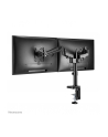Newstar DS70-750BL2 Neomounts by uchwyt / stojak do monitorów 68,6 cm (27') Zaciskowy/przelotowy Czarny - nr 5