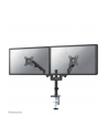 Newstar DS70-750BL2 Neomounts by uchwyt / stojak do monitorów 68,6 cm (27') Zaciskowy/przelotowy Czarny - nr 66