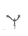 Newstar DS70-750BL2 Neomounts by uchwyt / stojak do monitorów 68,6 cm (27') Zaciskowy/przelotowy Czarny - nr 67