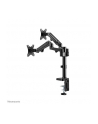 Newstar DS70-750BL2 Neomounts by uchwyt / stojak do monitorów 68,6 cm (27') Zaciskowy/przelotowy Czarny - nr 85