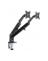 Newstar DS70-810BL2 Neomounts by uchwyt / stojak do monitorów 81,3 cm (32') Zaciskowy/przelotowy Czarny - nr 47