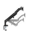 Newstar DS70-810BL2 Neomounts by uchwyt / stojak do monitorów 81,3 cm (32') Zaciskowy/przelotowy Czarny - nr 49