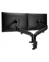Newstar DS70-810BL2 Neomounts by uchwyt / stojak do monitorów 81,3 cm (32') Zaciskowy/przelotowy Czarny - nr 50