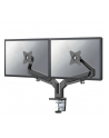 Newstar DS70-810BL2 Neomounts by uchwyt / stojak do monitorów 81,3 cm (32') Zaciskowy/przelotowy Czarny - nr 81