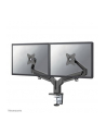 Newstar DS70-810BL2 Neomounts by uchwyt / stojak do monitorów 81,3 cm (32') Zaciskowy/przelotowy Czarny - nr 88
