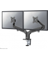Newstar DS70-810BL2 Neomounts by uchwyt / stojak do monitorów 81,3 cm (32') Zaciskowy/przelotowy Czarny - nr 98