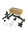 StarTech ARMDUAL3 .com uchwyt / stojak do monitorów 81,3 cm (32') Zacisk Czarny - nr 15