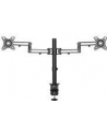 StarTech ARMDUAL3 .com uchwyt / stojak do monitorów 81,3 cm (32') Zacisk Czarny - nr 17