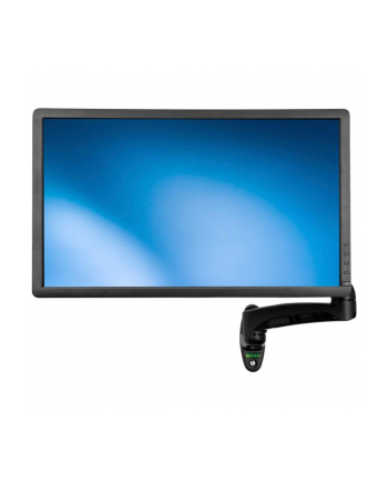 StarTech ARMPIVWALL .com uchwyt / stojak do monitorów 76,2 cm (30') Czarny