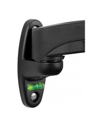StarTech ARMPIVWALL .com uchwyt / stojak do monitorów 76,2 cm (30') Czarny