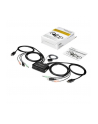 StarTech SV211DPUA4K .com przełącznik KVM Czarny - nr 20