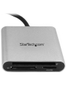 StarTech FCREADU3C .com czytnik kart USB 3.2 Gen 1 (3.1 Gen 1) Type-C Czarny, Srebrny - nr 15