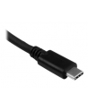 StarTech FCREADU3C .com czytnik kart USB 3.2 Gen 1 (3.1 Gen 1) Type-C Czarny, Srebrny - nr 3