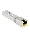 StarTech SFP10GBTST .com moduł przekaźników sieciowych Miedź 10000 Mbit/s SFP+ - nr 11