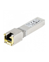 StarTech SFP10GBTST .com moduł przekaźników sieciowych Miedź 10000 Mbit/s SFP+ - nr 15