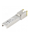 StarTech SFP10GBTST .com moduł przekaźników sieciowych Miedź 10000 Mbit/s SFP+ - nr 17