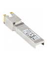 StarTech SFP10GBTST .com moduł przekaźników sieciowych Miedź 10000 Mbit/s SFP+ - nr 18