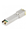 StarTech SFP10GBTST .com moduł przekaźników sieciowych Miedź 10000 Mbit/s SFP+ - nr 20