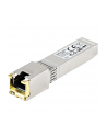 StarTech SFP10GBTST .com moduł przekaźników sieciowych Miedź 10000 Mbit/s SFP+ - nr 4