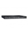Dell 210-ASPD N-Series N2248X-ON Zarządzany L3 Gigabit Ethernet (10/100/1000) 1U Czarny - nr 1