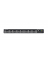 Dell 210-ASPD N-Series N2248X-ON Zarządzany L3 Gigabit Ethernet (10/100/1000) 1U Czarny - nr 4