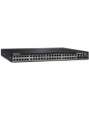 Dell 210-ASPX N-Series N2248PX-ON Zarządzany L3 Gigabit Ethernet (10/100/1000) Obsługa PoE 1U Czarny - nr 15