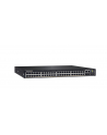 Dell 210-ASPX N-Series N2248PX-ON Zarządzany L3 Gigabit Ethernet (10/100/1000) Obsługa PoE 1U Czarny - nr 4