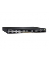 Dell 210-ASPX N-Series N2248PX-ON Zarządzany L3 Gigabit Ethernet (10/100/1000) Obsługa PoE 1U Czarny - nr 5