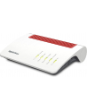 AVM 20002981 FRITZ!Box 5590 Fiber router bezprzewodowy Gigabit Ethernet Dual-band (2.4 GHz/5 GHz) Biały - nr 26