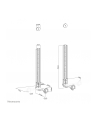Newstar AWL29-650BL1 Neomounts by AWL29-650 Ściana Czarny - nr 8